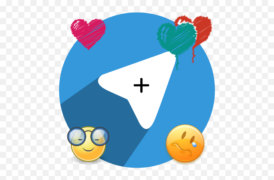 Pms For Android - Cartoon Emoji,Emoticons For Hangouts