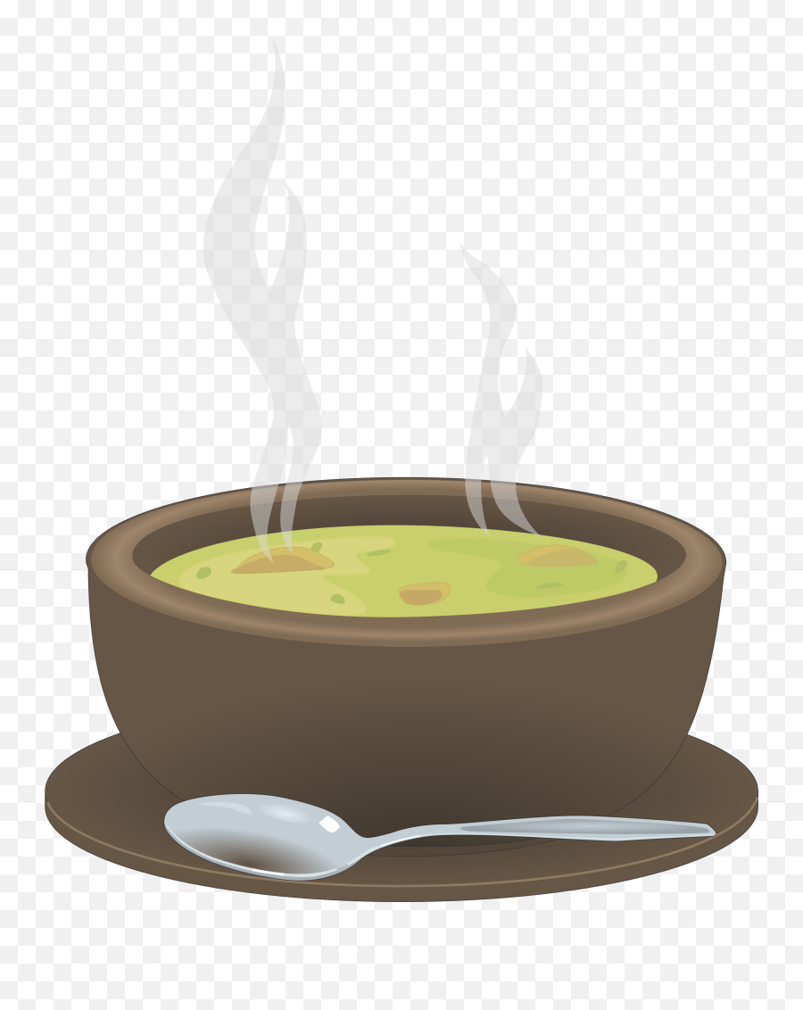 Clip Art Pictures Free Clipart Images 4 - Soup Clipart Emoji,Bowl Of Rice Emoji