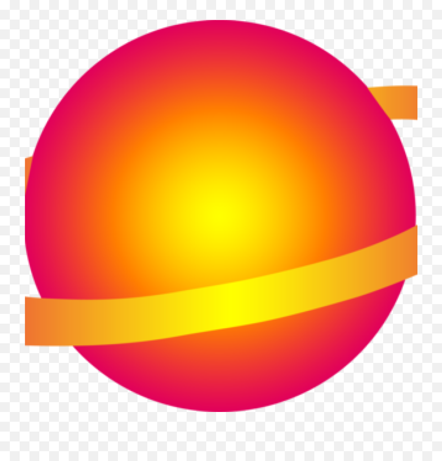 Planets Clipart Outer Space Planets - Sphere Emoji,Outer Space Emoji