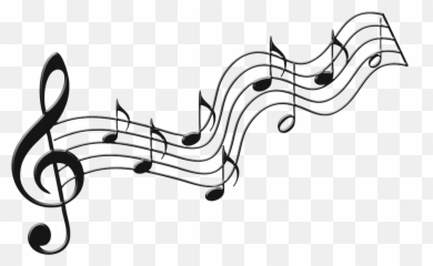Musical Note Png - Transparent Background Notes Clipart Emoji