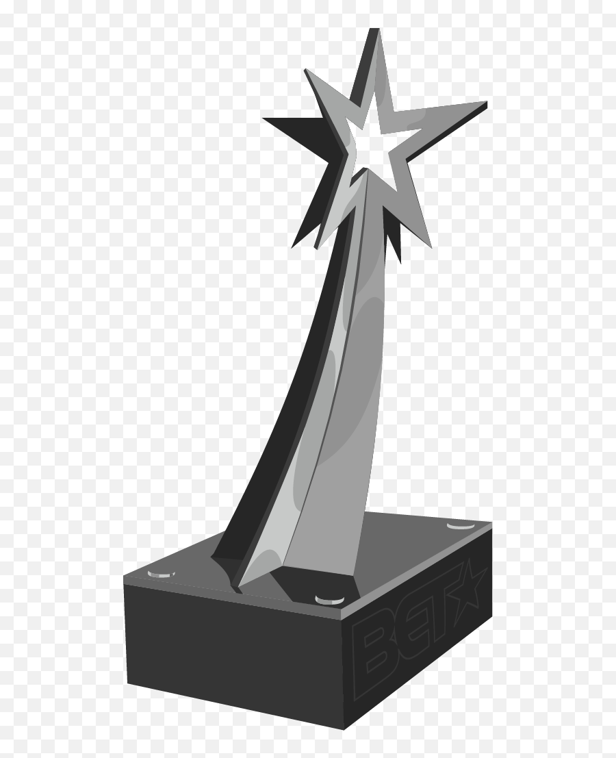 Ftestickers Betawards Bet Betawards2018 Trophy Star Awa - Bet Award Trophy Png Emoji,Bet Black Emoji