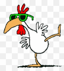 Funky Chicken Media - Animated Dancing Chicken Gif Emoji,Funky Emojis