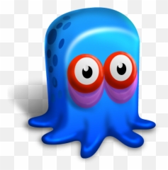 Tentacles Creature Icon - Monster Icon Png Emoji,Tentacle Emoji