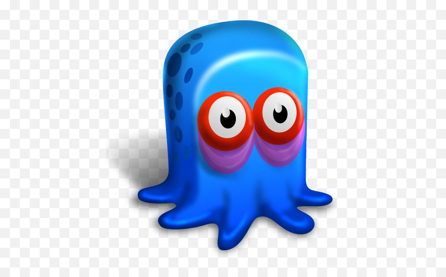 Tentacles Creature Icon - Monster Icon Png Emoji,Tentacle Emoji