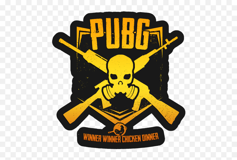 Pubg Freetoedit - Winner Winner Chicken Dinner Pubg Logo Png Emoji,Chicken Bone Emoji