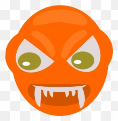 Angry Vampires Face - Apple Watch Timer Icon Emoji,Angry Emoji