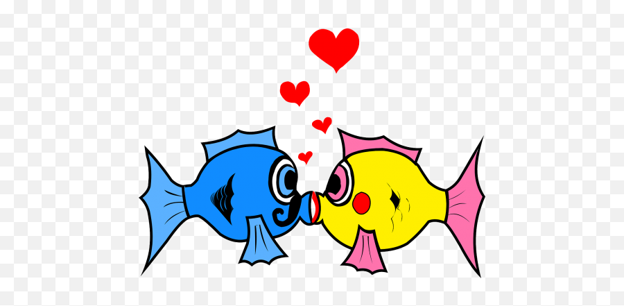 Free Photos Kiss Of Hearts Search Download - Needpixcom Two Fish Kissing Clipart Emoji,Kissing Heart Emoji