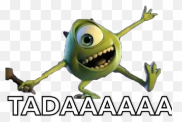 Toy Story U0026 Monster Inc Calaamadaha Dhejiska Ah Ee Loogu - Clip Art Emoji,Blowfish Emoji