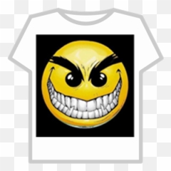 evil smiley face - Roblox Evil Smiley Face Emoji