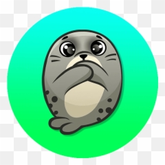 Free transparent walrus emoji images, page 2 - emojipng.com