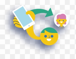 Toast Send Money Earn Time - Graphic Design Emoji