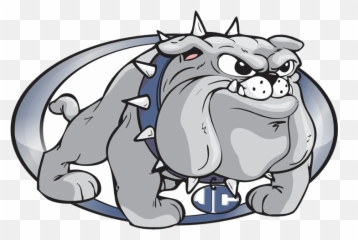 Joshua Circle Bulldogs Clipart - Joshua Circle Elementary Emoji,Bulldog Emoji