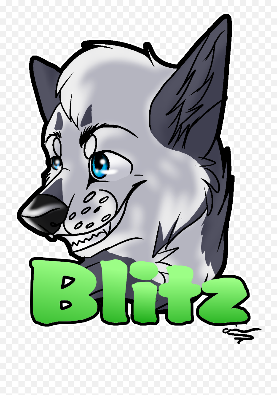 Blitz Badge - Cartoon Emoji,Verified Badge Emoji