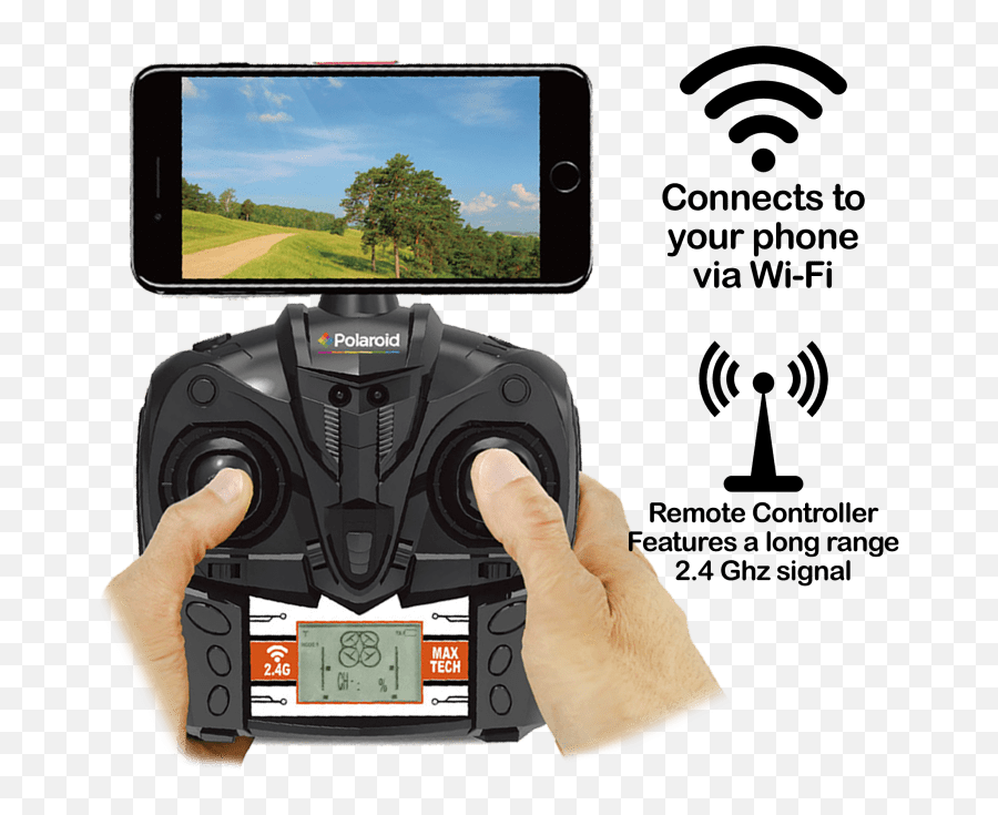 Polaroid Wifi Camera Foldable Drone - Smartphone Emoji,Ios 8.4 Emoji