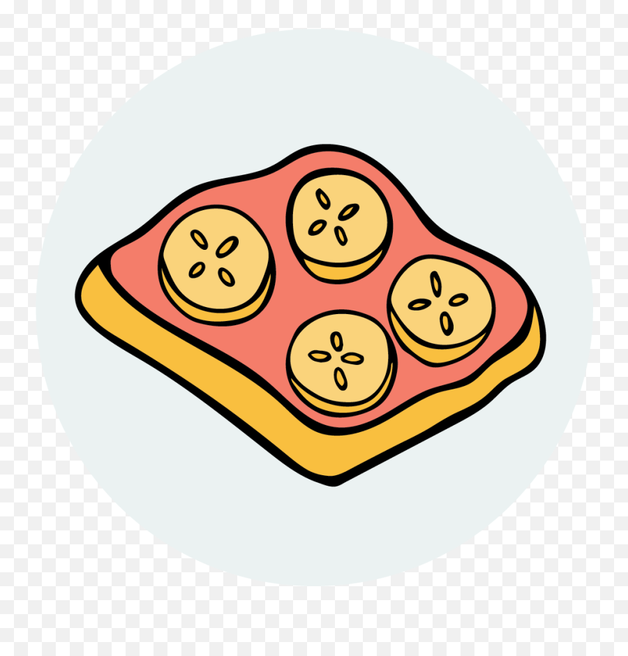 6 Power Breakfasts For A Productive Day Zapposcom Blog - Clip Art Emoji,Peanut Emoticon