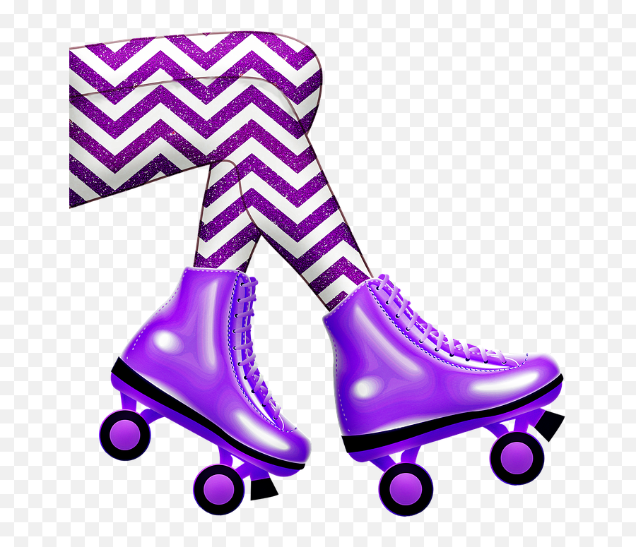 Roller Skating Legs - Cha De Bebe Romeo Emoji,Roller Skate Emoji