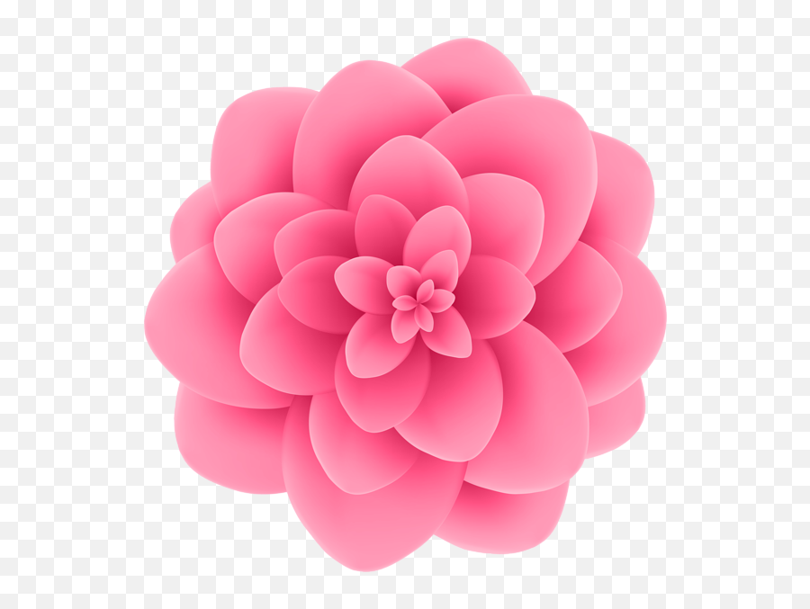 Transparent Pink Flower Clipart - Blue Flowers Transparent Background Emoji,Japanese Emoji Flower