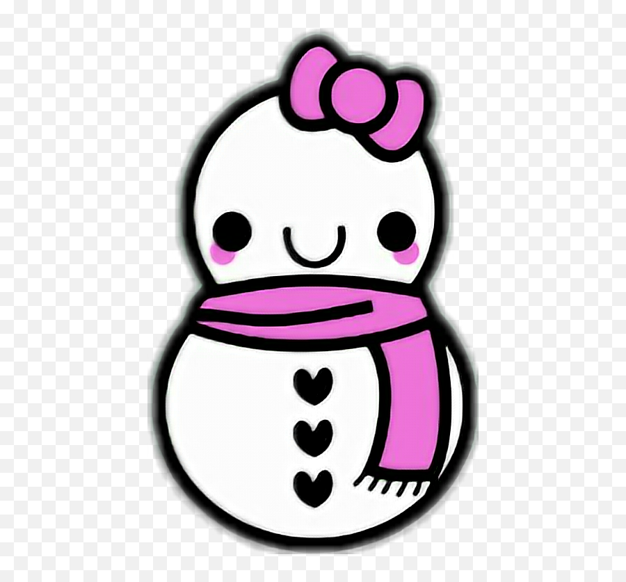 Scsnowman Snowman Snow Man Snowmen Snow Men Snow Girl - Greeting Card Emoji,Snow Man Emoji