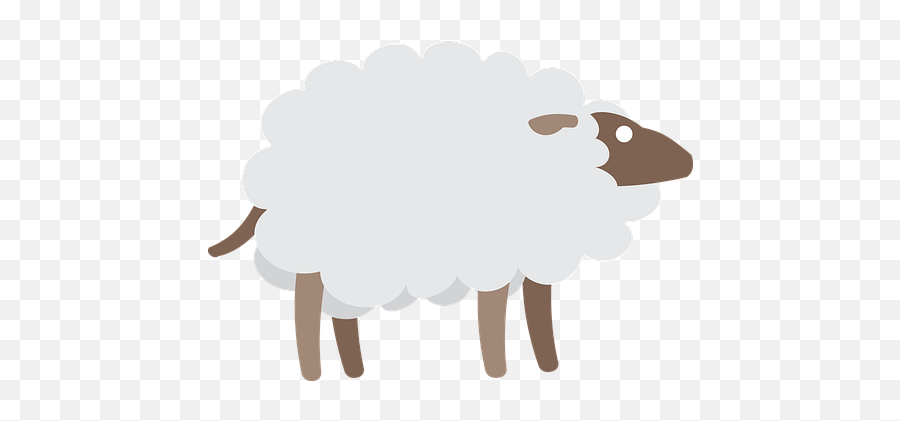 300 Free Sheep U0026 Lamb Illustrations - Pixabay Illustration Emoji,Ewe Emoticon
