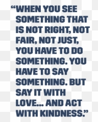 Good Trouble John Lewis and Andrew Aydin u2014 THE BITTER - You See Something That Is Not Right Say Do Emoji
