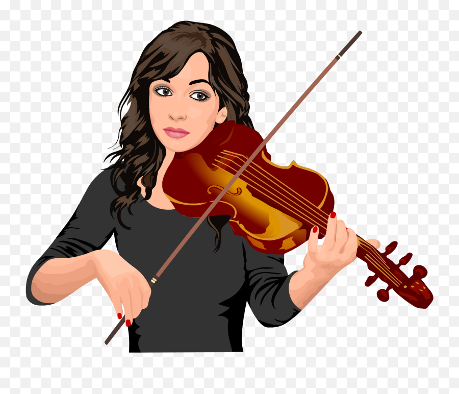 Violin Clipart Free - Clip Art Library Violin Clipart Emoji,Violin Emoji