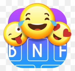Nougat Android Keyboard - Emoji Quiz Logo