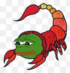 Know Your Meme Entries - Lobster Pepe Emoji,Crab Emoji Meme