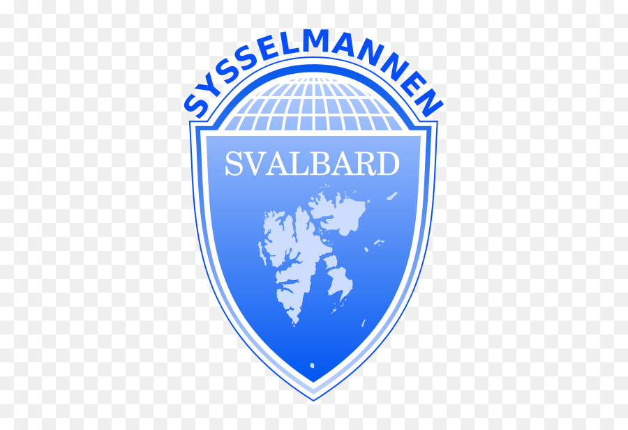 Svalbard Svalbard Norway Svalbard Coat Of Arms - Svalbard Logo Emoji,Norway Flag Emoji