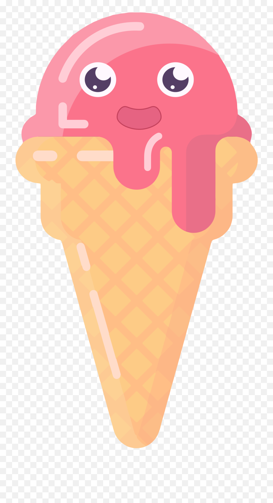 Ice Cream Cones Chocolate Ice Cream Clip Art - Cream Clipart Clip Art Ice Cream Cone Emoji,Icecream Emoji