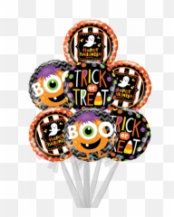 Halloween Ghost Candy Corn - Dot Emoji,Candy Corn Emoji