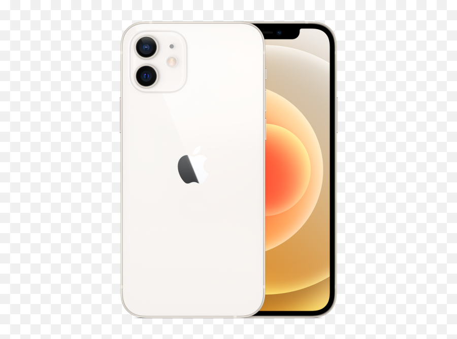 Apple Iphone 12 64gb White - Iphone 12 White Emoji,Minion Emoji For Iphone