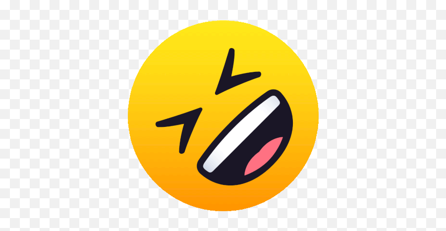 Rolling On The Floor Laughing Joypixels Gif - Laughter Emoji,Weak Emoji