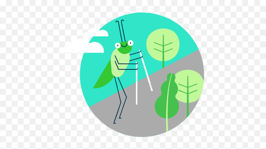 Programmieren Lernen Per App - Grasshopperapp Emoji,Grasshopper Emoji