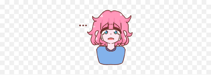 Mmy Blacky - Fictional Character Emoji,Blacky Emoticons