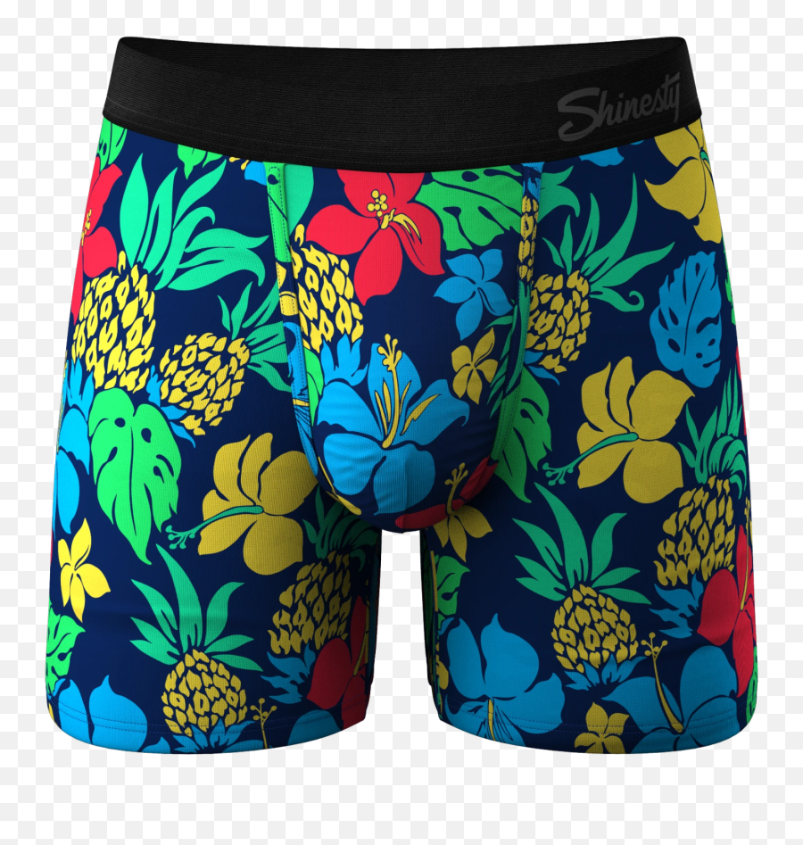 Tropical Tiger Ball Hammock Pouch Underwear The Big Bulge - For Men Emoji,Spit Emoji