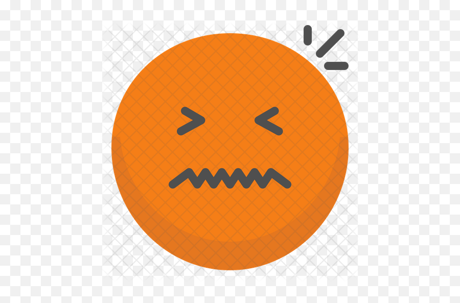 Nervous Emoji Icon - Nervous Icon Png,Nervous Laugh Emoji