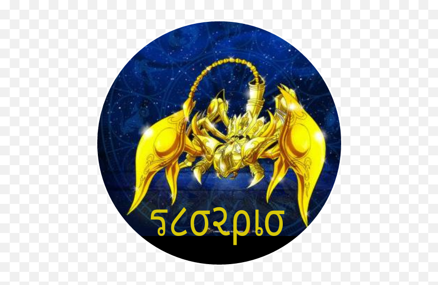 Scorpio Sticker By Dairyok - Armadura Escorpio Caballeros Del Zodiaco Emoji,Scorpio Symbol Emoji