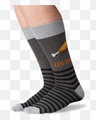 Mens Leg Day Crew Socks - Unisex Emoji,Turkey Leg Emoji