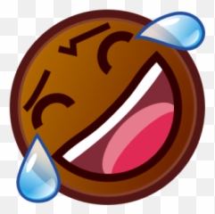 Emojidex Png And Vectors For Free Download - Brown Laughing Emoji,Emojidex