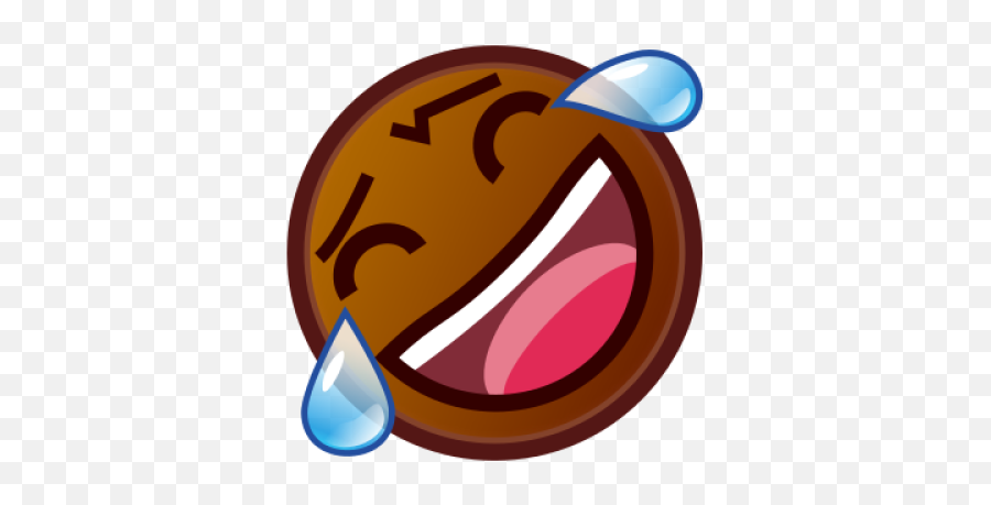 Emojidex Png And Vectors For Free Download - Brown Laughing Emoji,Emojidex