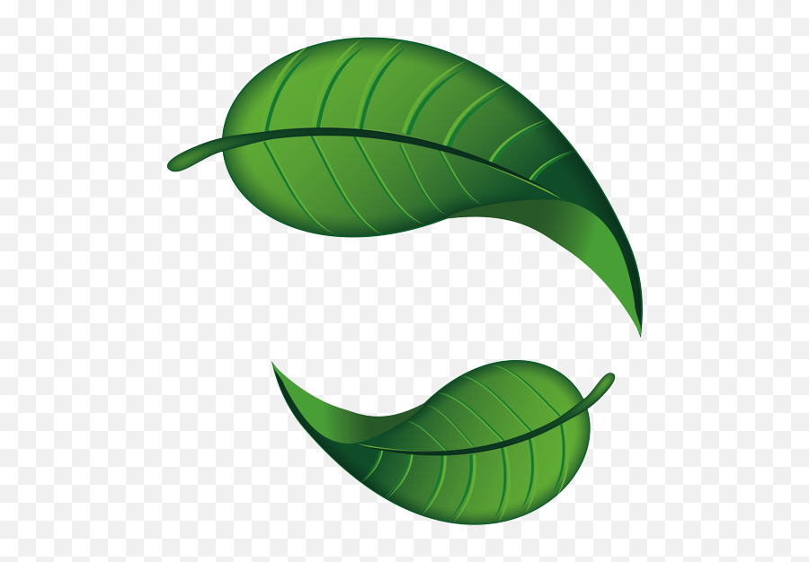 Emoji - Clip Art,Leaf Emoji Png