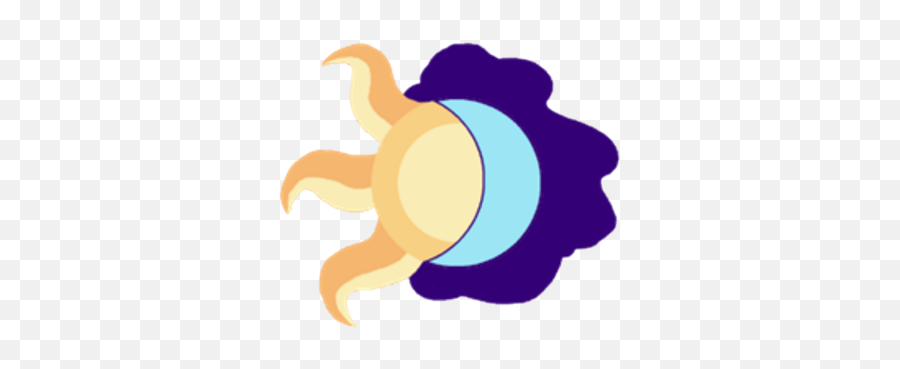 Summer Solstices Blog - Illustration Emoji,Guess The Emoji Fish And Moon