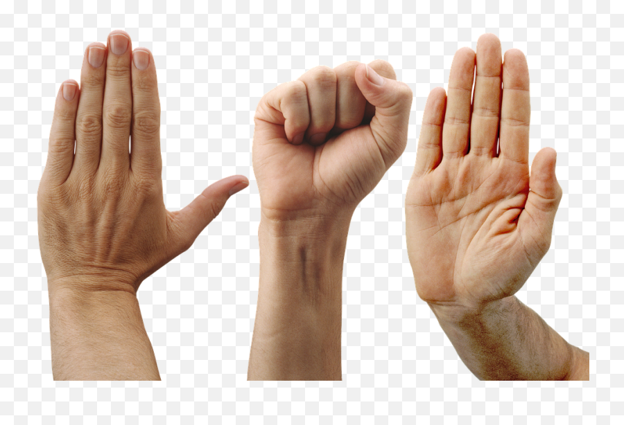 Hands Palm Fingers - Hand Emoji,Hand Emojis Meaning