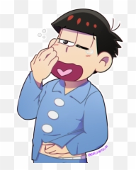 Yawn - Yawning Transparent Clipart Emoji
