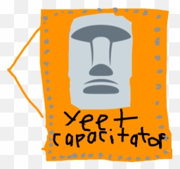 Stoneface Emoji Clicker - Clip Art,Yeet Emoji