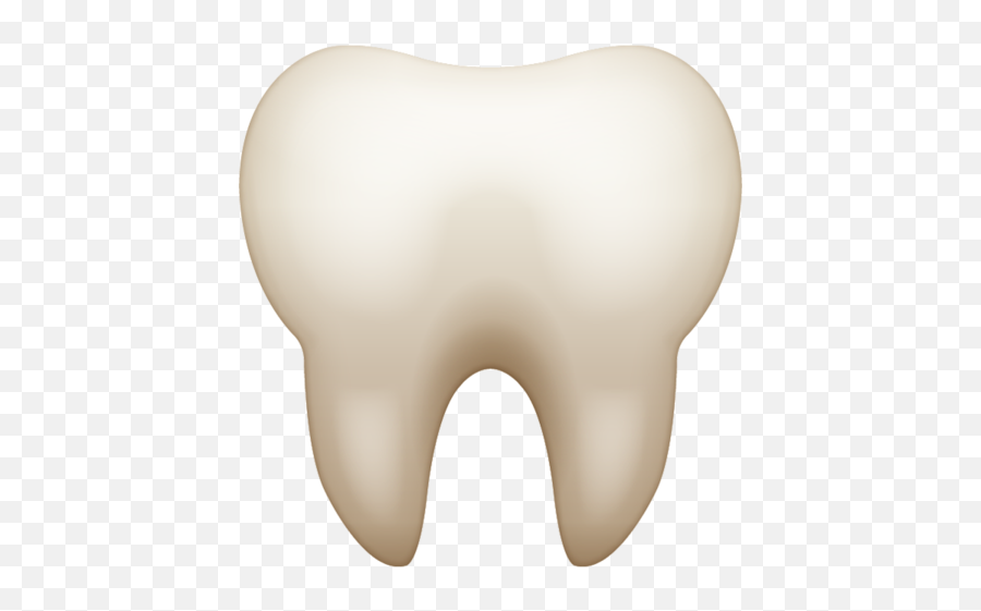 Tooth Emoji - Transparent Background Tooth Png,Tooth Emoji