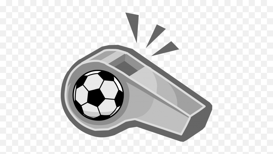 Whistle Emoji - Whistle Football Png,Michigan Emoji