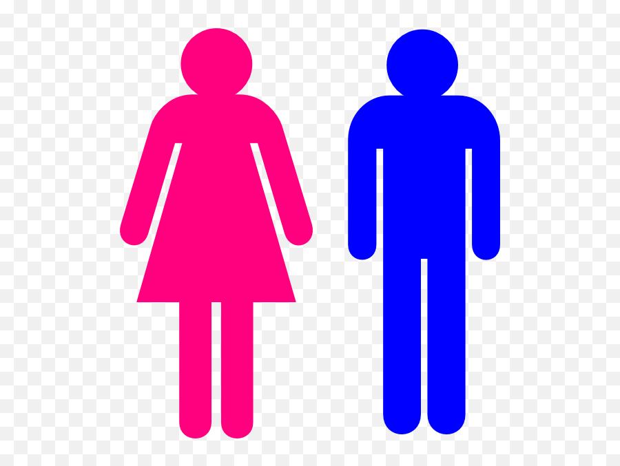 Collection Of Male Clipart - Girl And Boy Stick Figure Emoji,Male Symbol Emoji