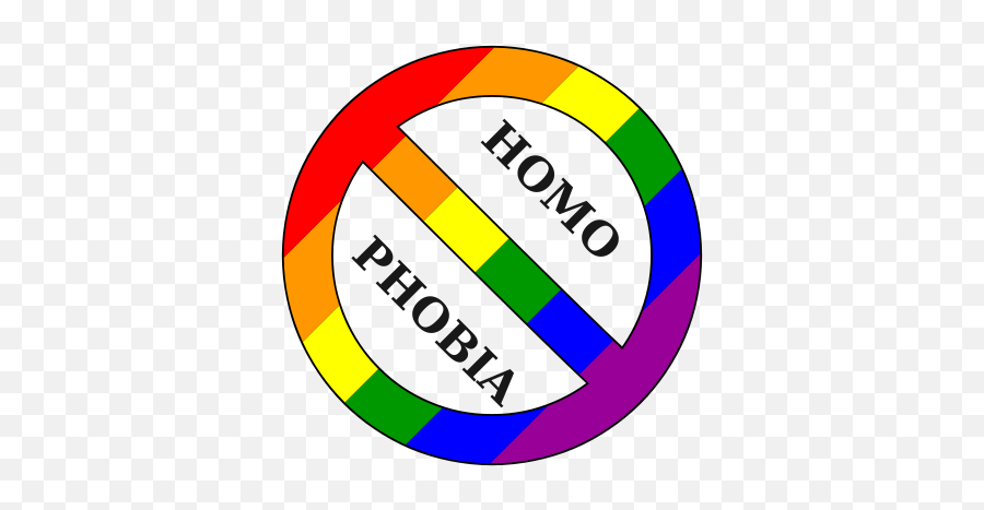 Ban Homophobia - Circle Emoji,Gay Couple Emoji