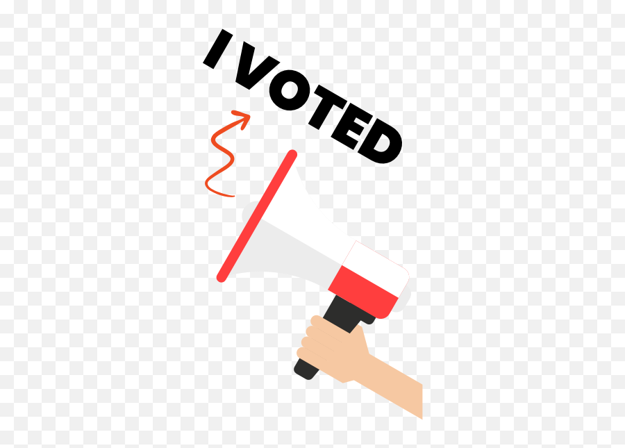 11 - Clip Art Emoji,Election Emoji